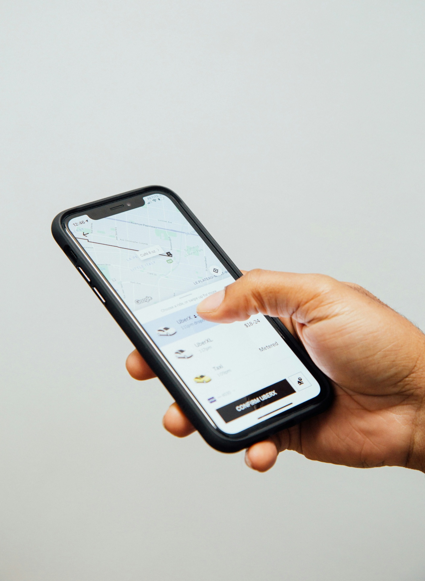 Payment follow-up